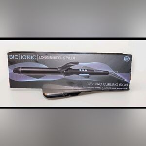 Bio Ionic Black Curling Iron